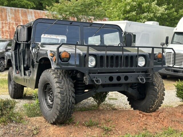 1991 Hummer H1 - photo 4