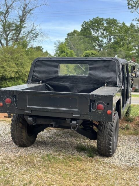 1991 Hummer H1 - photo 7