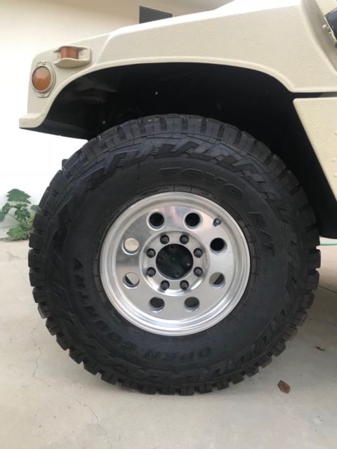 1991 Hummer H1 - photo 10