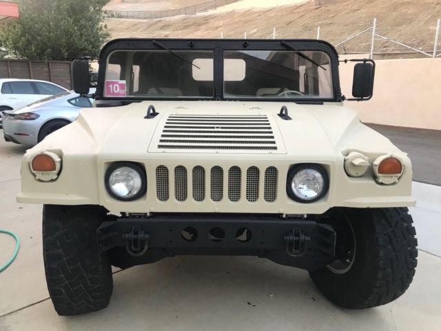 1991 Hummer H1 - photo 2