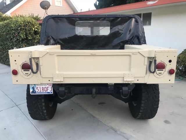 1991 Hummer H1 - photo 4
