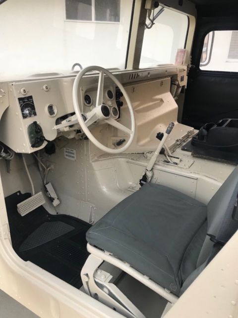 1991 Hummer H1 - photo 5