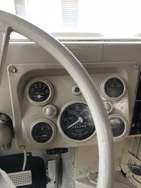 1991 Hummer H1 - photo 6