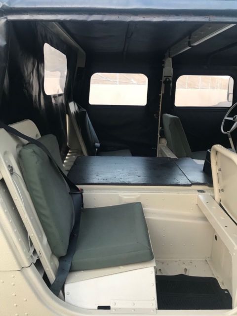 1991 Hummer H1 - photo 8