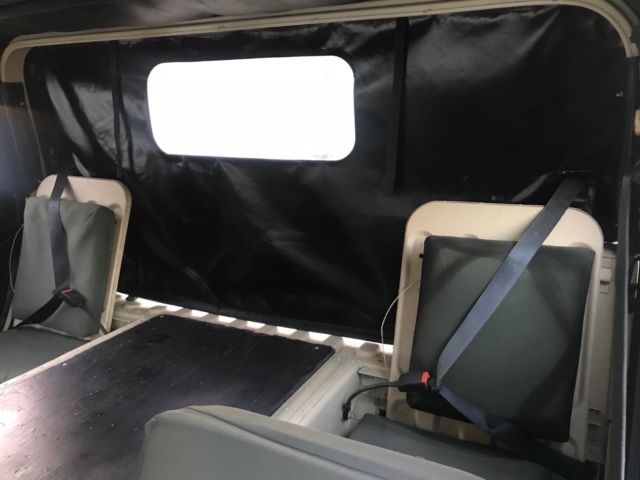1991 Hummer H1 - photo 9