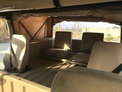 1991 Hummer H1 - photo 11
