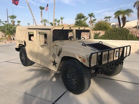 1991 Hummer H1 - photo 3