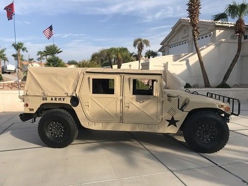 1991 Hummer H1 - photo 4