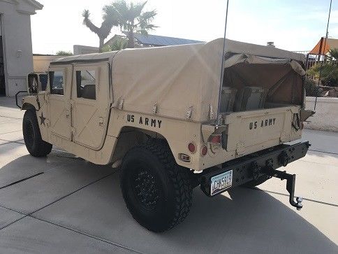 1991 Hummer H1 - photo 7