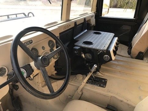 1991 Hummer H1 - photo 9