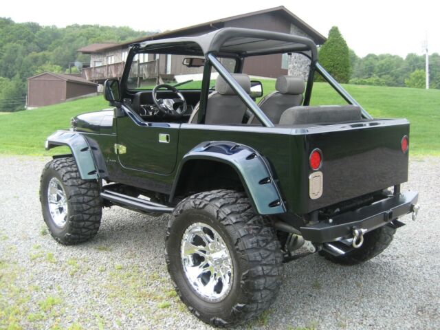 1991 Jeep Wrangler WRANGLER - photo 10