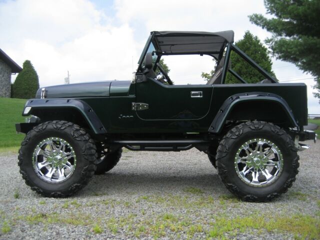 1991 Jeep Wrangler WRANGLER - photo 11