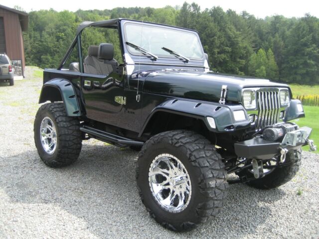 1991 Jeep Wrangler WRANGLER - photo 12