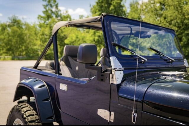 1991 Jeep Wrangler WRANGLER - photo 5
