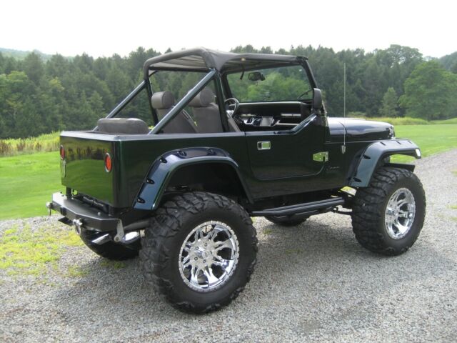 1991 Jeep Wrangler WRANGLER - photo 7