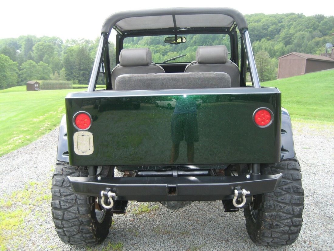1991 Jeep Wrangler WRANGLER - photo 9