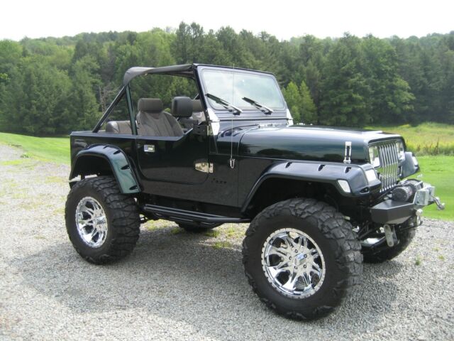 1991 Jeep Wrangler WRANGLER - photo 4