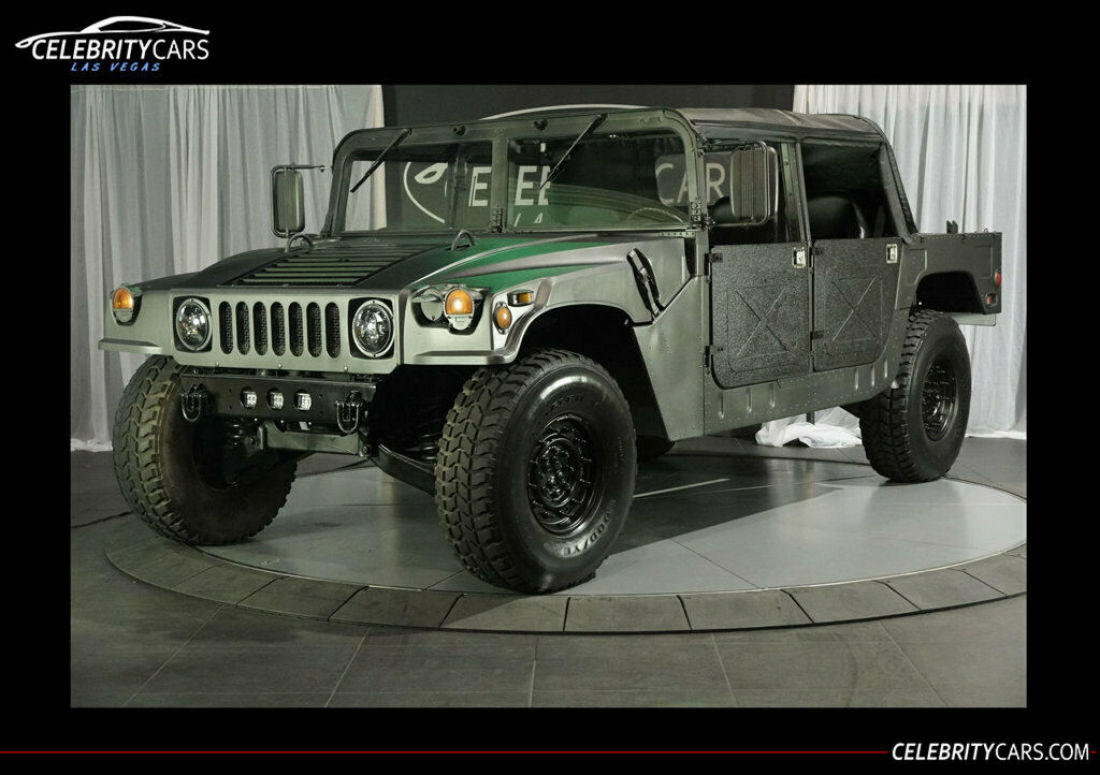 1991 Hummer H1 M998