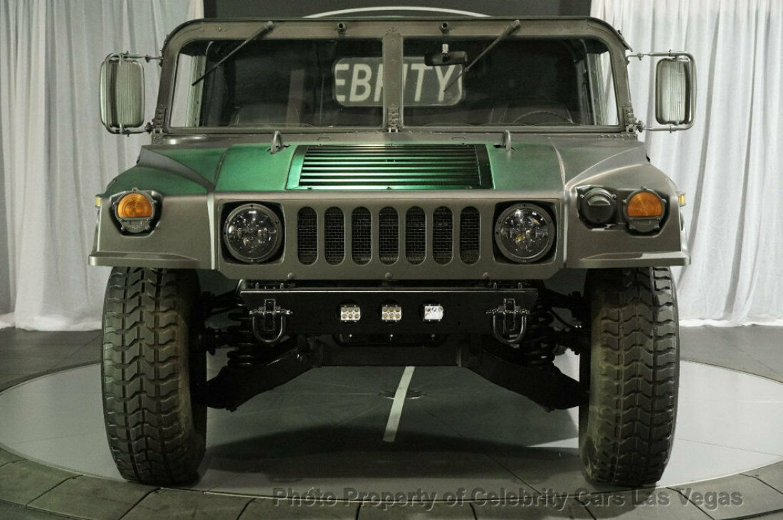 1991 Hummer H1 M998 - photo 10