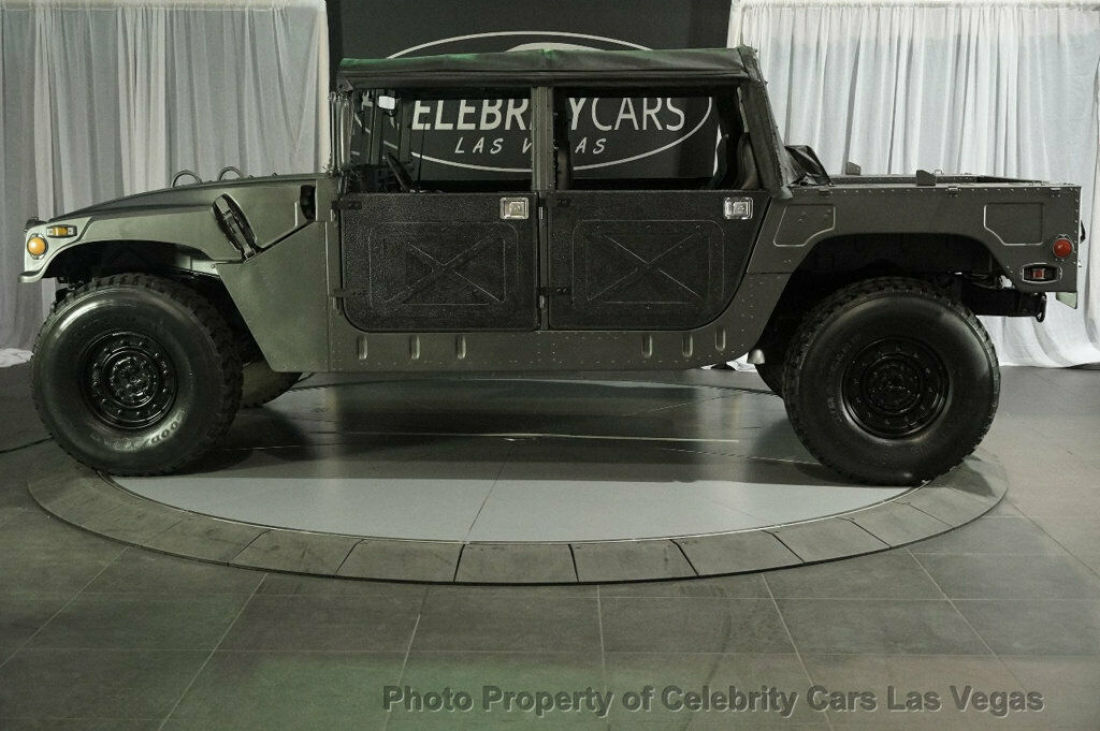1991 Hummer H1 M998 - photo 2