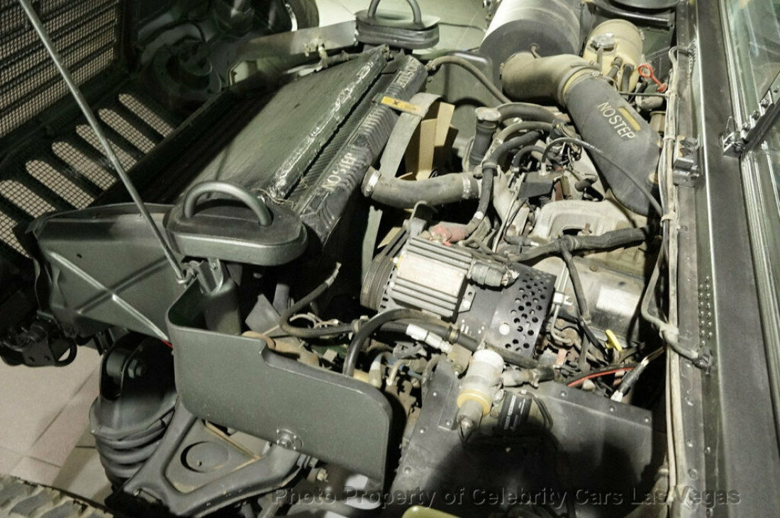 1991 Hummer H1 M998 - photo 3