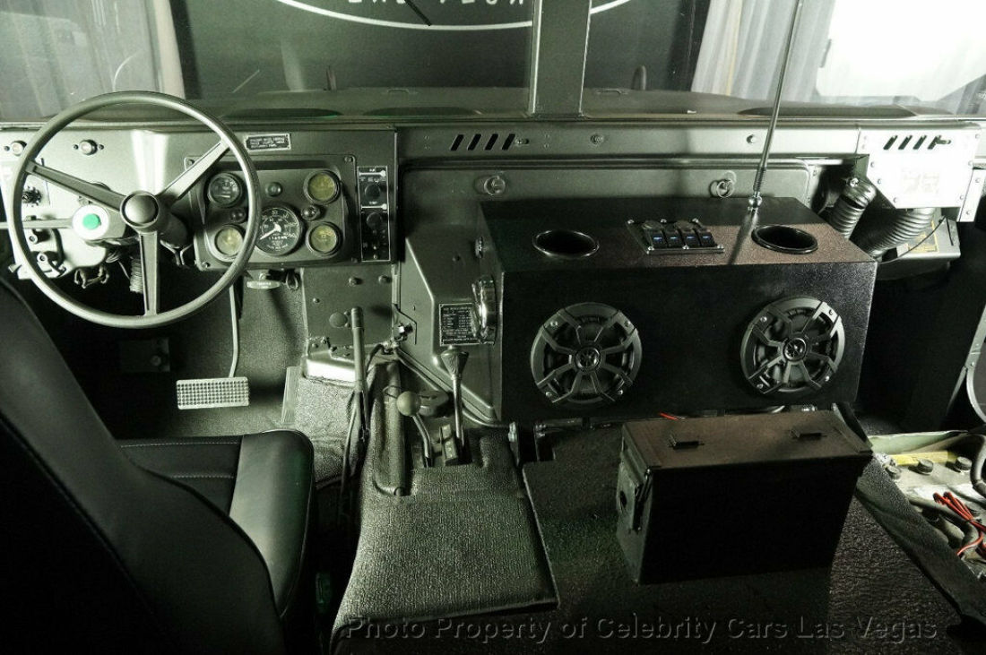 1991 Hummer H1 M998 - photo 4
