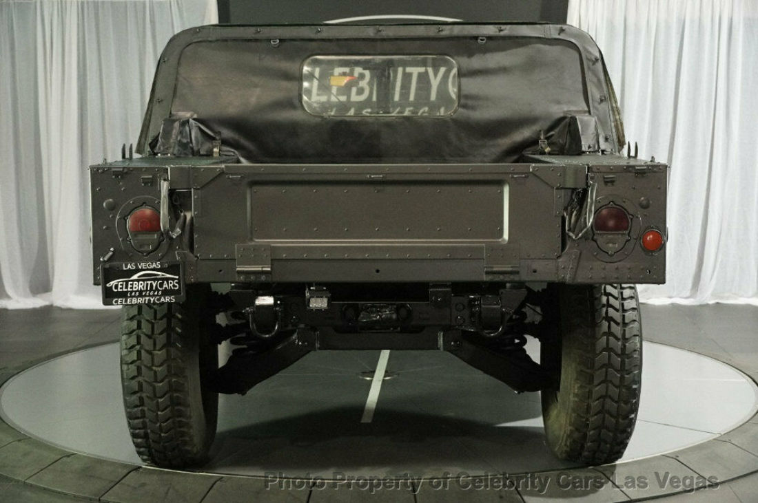1991 Hummer H1 M998 - photo 6