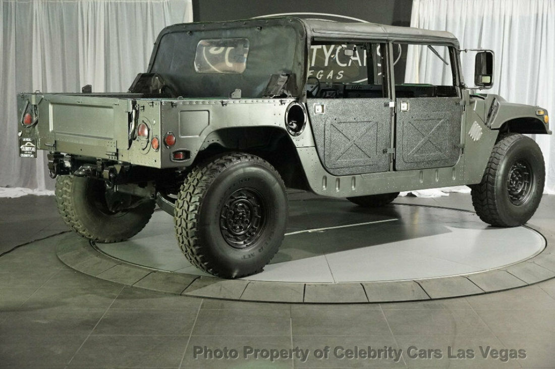 1991 Hummer H1 M998 - photo 7