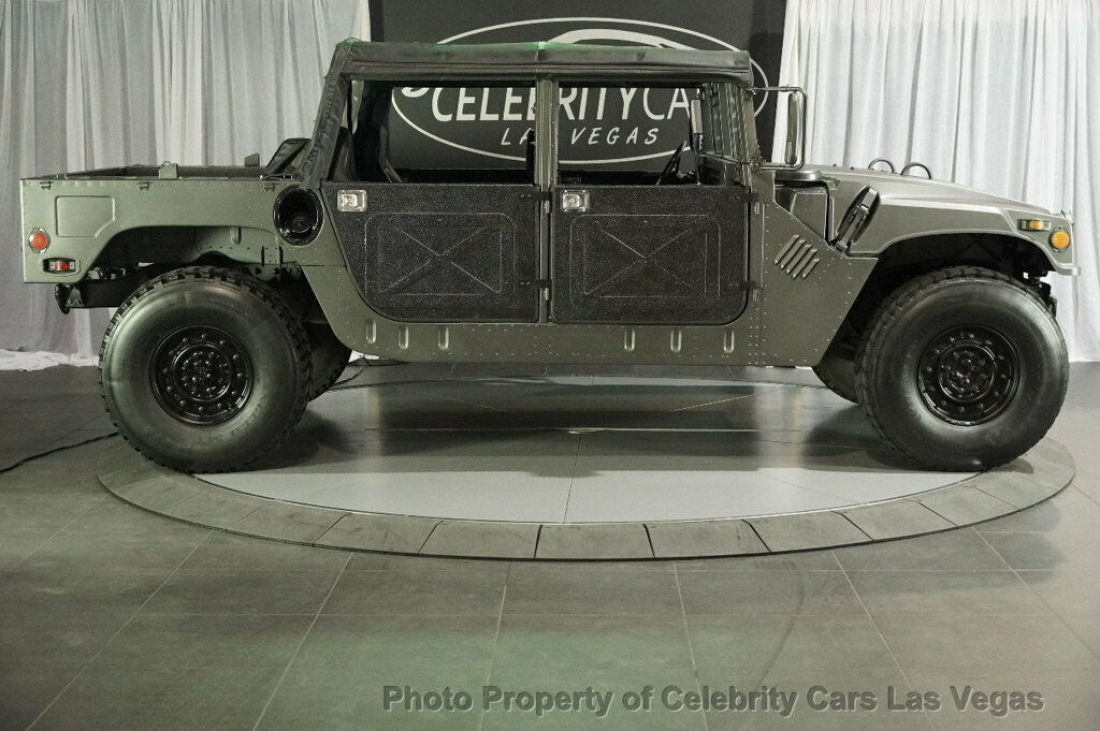 1991 Hummer H1 M998 - photo 8