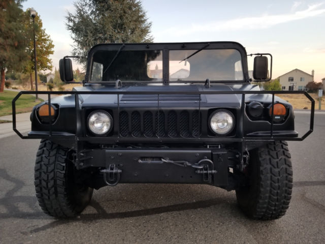1991 Hummer H1 - photo 6