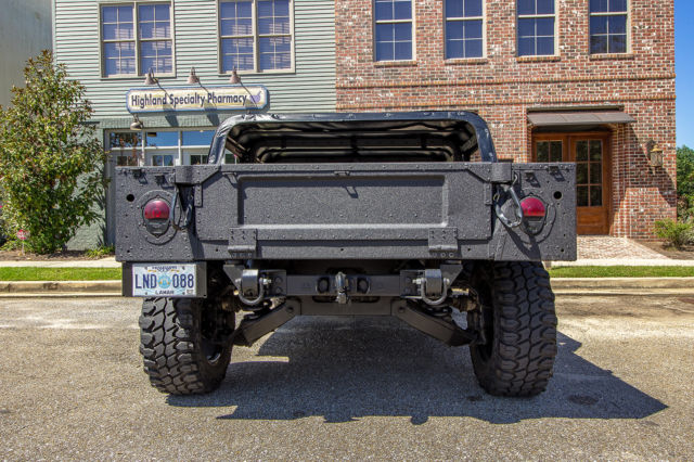 1900 Hummer H1 - photo 4