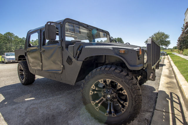 1900 Hummer H1 - photo 7