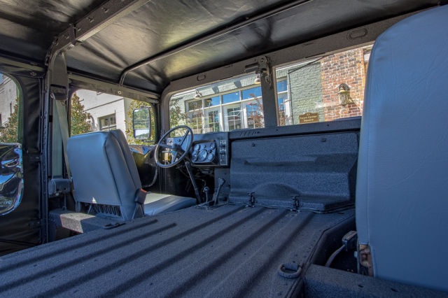 1900 Hummer H1 - photo 9