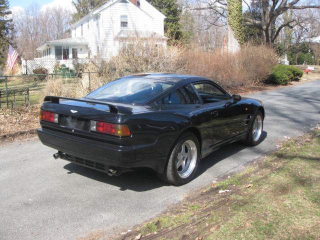 1991 Aston Martin 6.3 Litre Widebody Virage Virage - photo 10