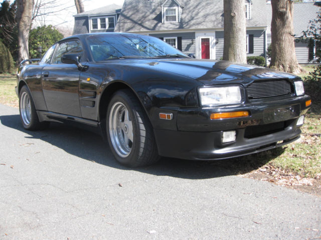 1991 Aston Martin 6.3 Litre Widebody Virage Virage - photo 2