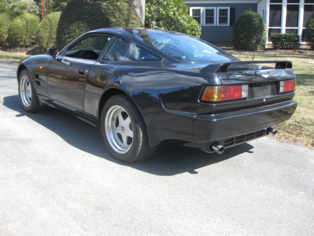 1991 Aston Martin 6.3 Litre Widebody Virage Virage - photo 4