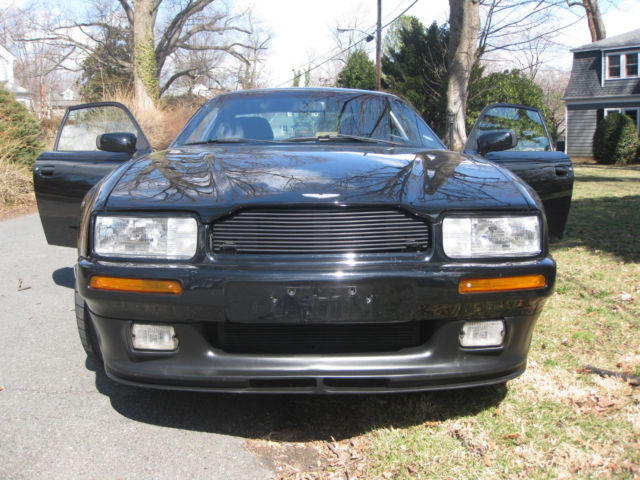 1991 Aston Martin 6.3 Litre Widebody Virage Virage - photo 5