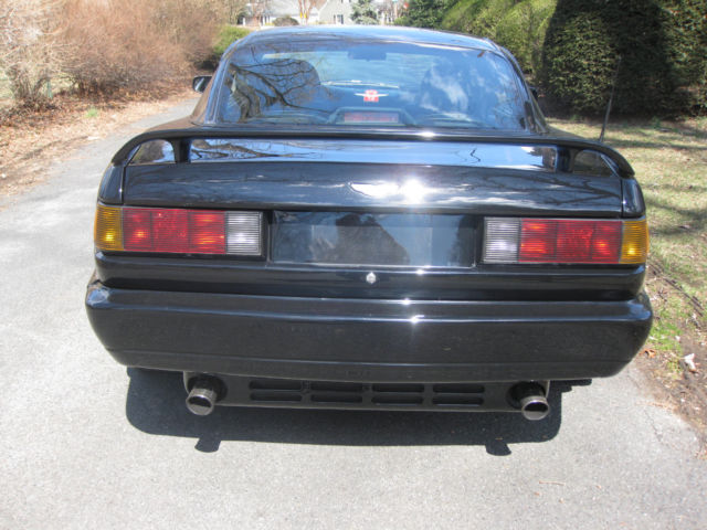 1991 Aston Martin 6.3 Litre Widebody Virage Virage - photo 6