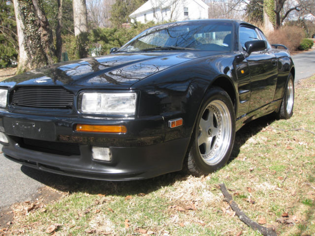 1991 Aston Martin 6.3 Litre Widebody Virage Virage - photo 7