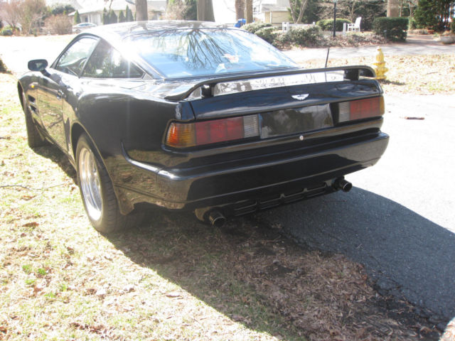 1991 Aston Martin 6.3 Litre Widebody Virage Virage - photo 9