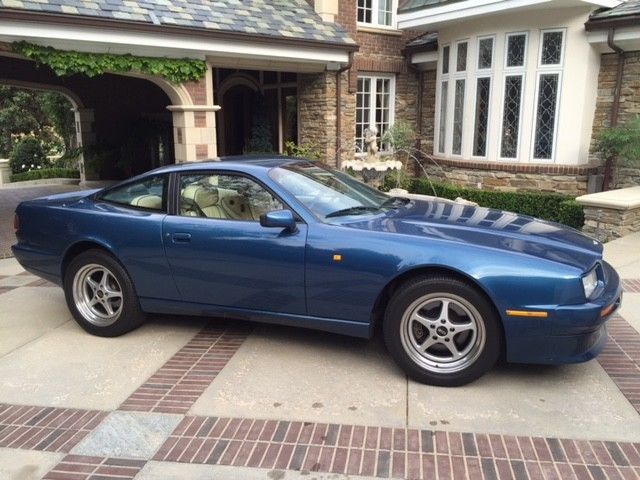 1991 Aston Martin Virage 1991 Aston Martin Other