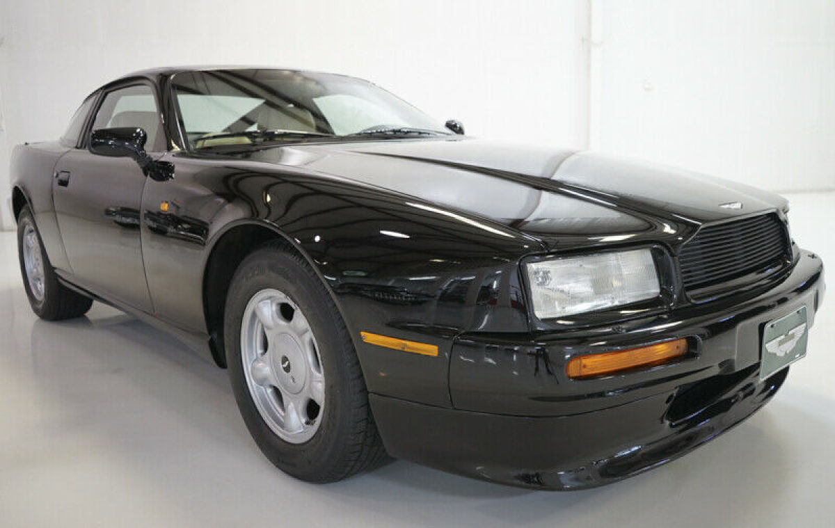 1991 Aston Martin Virage - photo 3