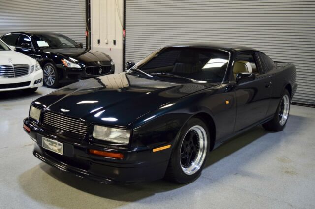 1991 Aston Martin Virage Coupe ZF Manual VERY RARE same owner since 1999 1991 Aston Martin Other