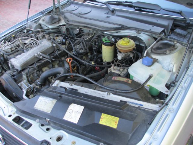 1991 Audi 100 stock - photo 11