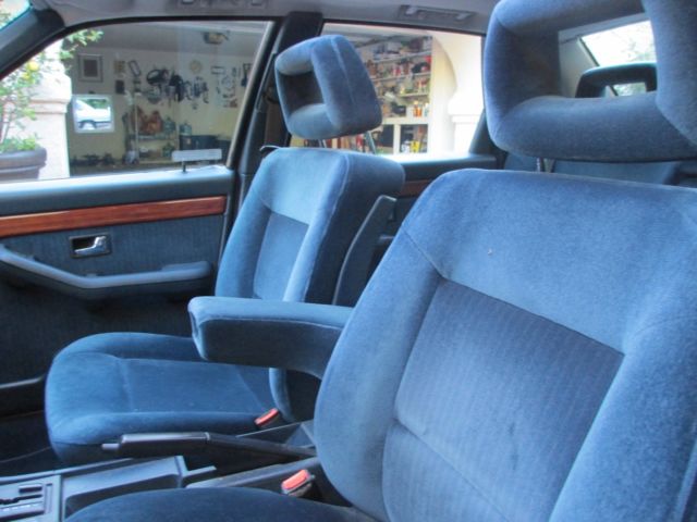 1991 Audi 100 stock - photo 13