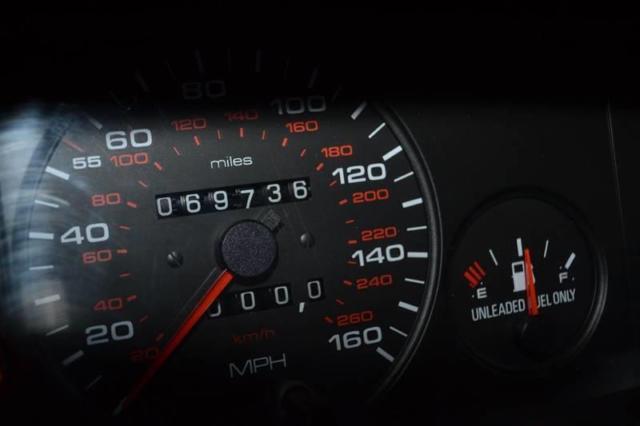 1991 Audi 100 Base 4dr Sedan - photo 10