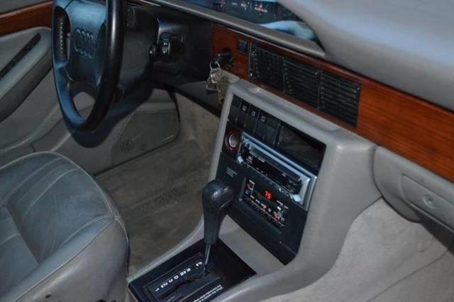1991 Audi 100 Base 4dr Sedan - photo 11