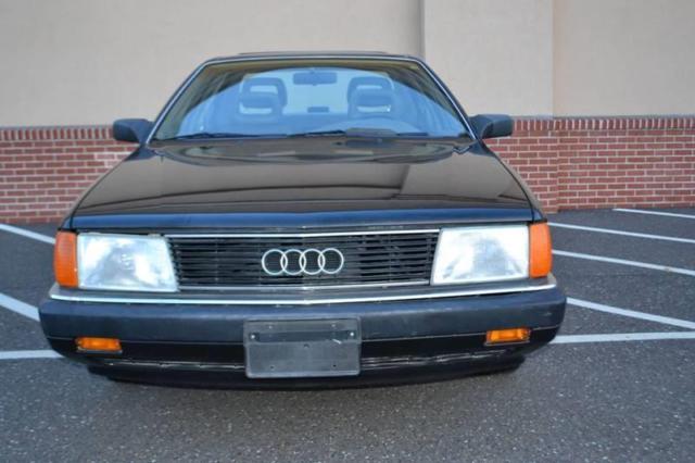 1991 Audi 100 Base 4dr Sedan - photo 2