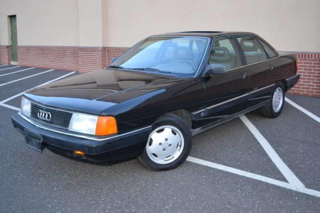 1991 Audi 100 Base 4dr Sedan - photo 3