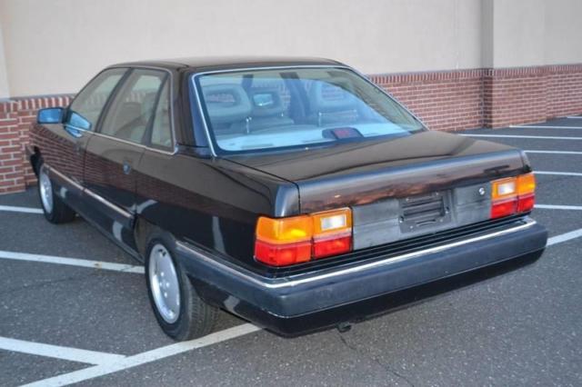 1991 Audi 100 Base 4dr Sedan - photo 6